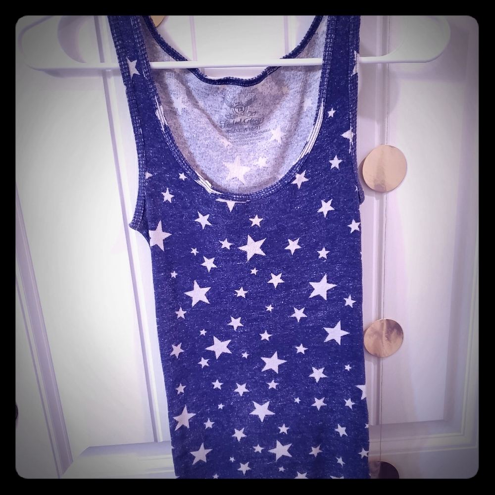 Summer tank top